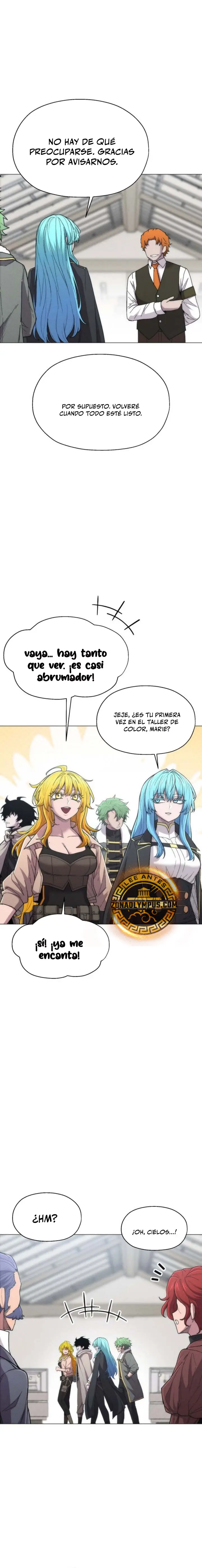 Colorista Capítulo 36 - Page 25