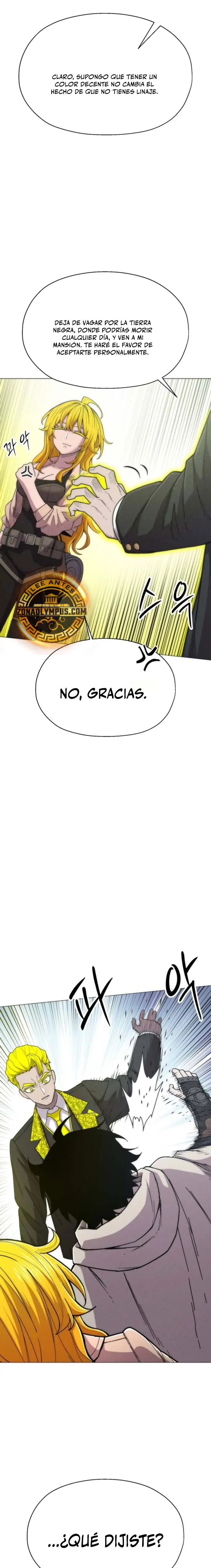 Colorista Capítulo 36 - Page 33