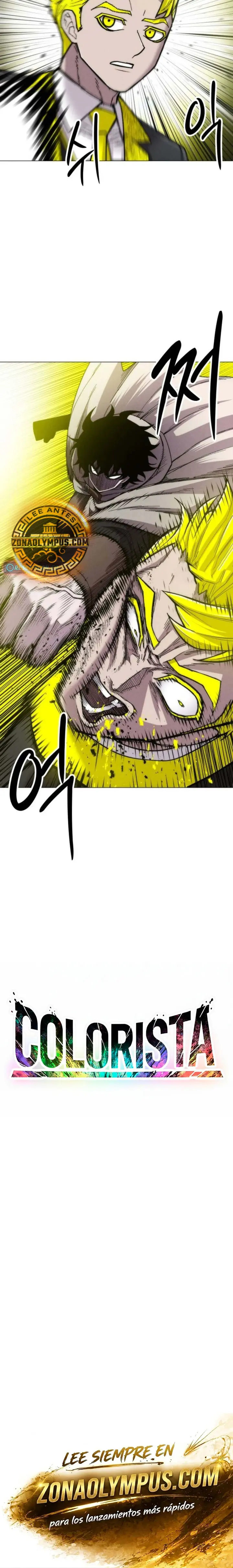 Colorista Capítulo 36 - Page 37