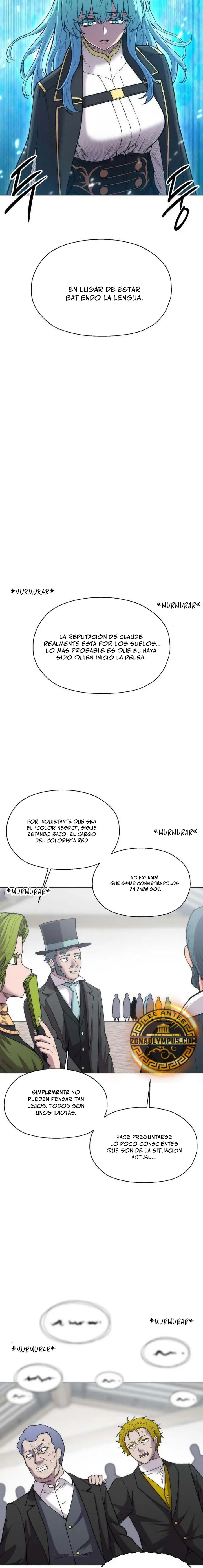Colorista Capítulo 37 - Page 10