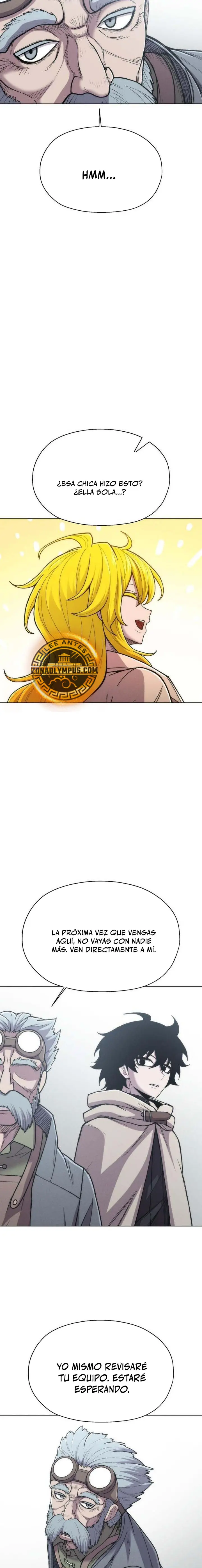 Colorista Capítulo 37 - Page 23