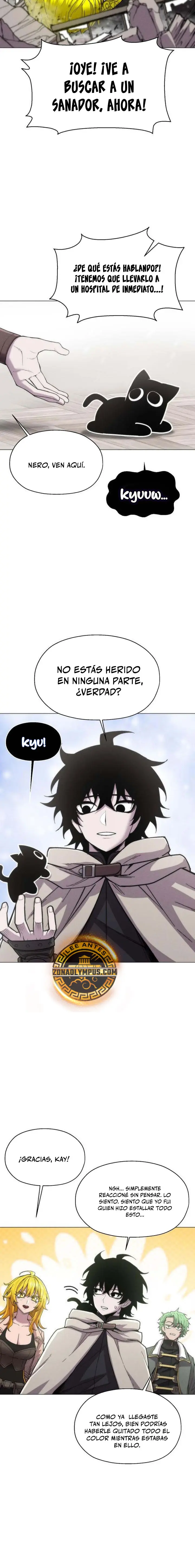 Colorista Capítulo 37 - Page 3