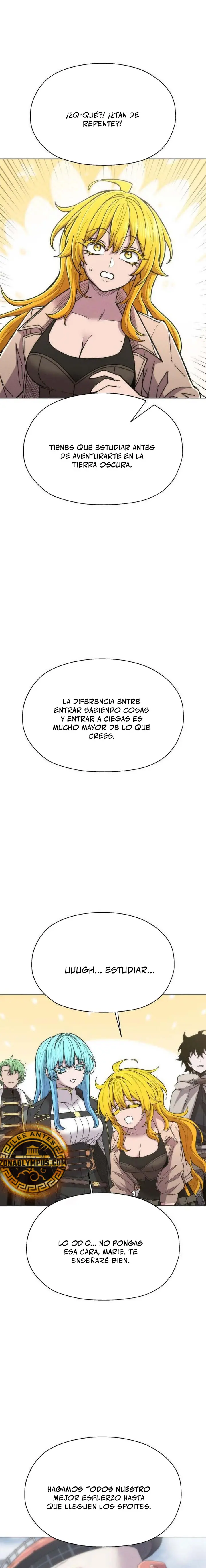 Colorista Capítulo 37 - Page 30