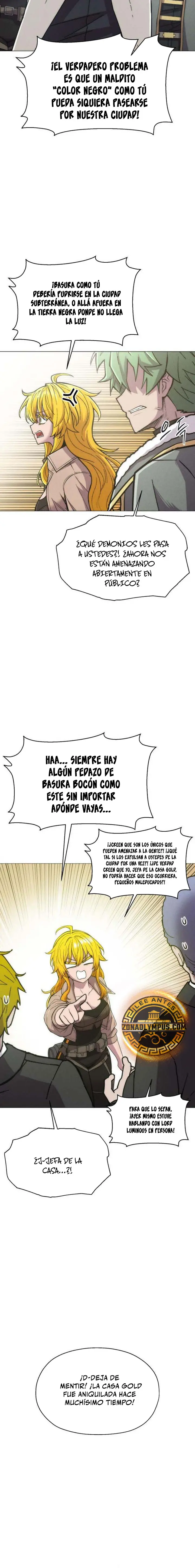 Colorista Capítulo 37 - Page 5