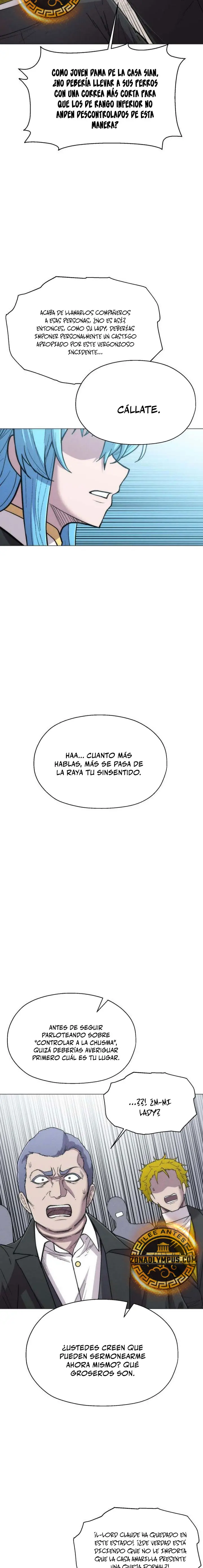 Colorista Capítulo 37 - Page 8