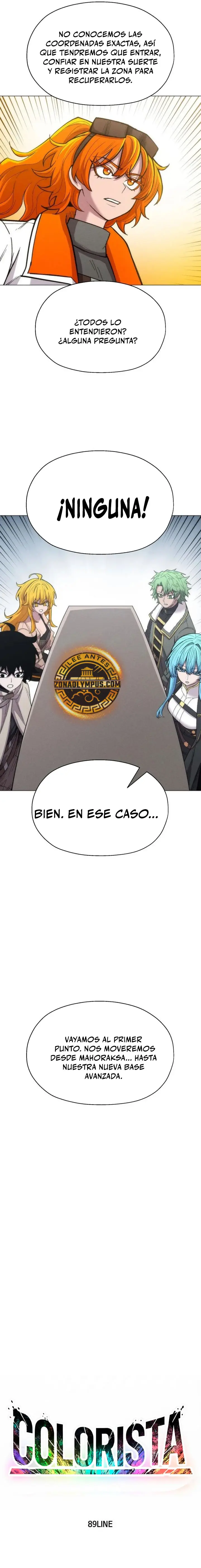 Colorista Capítulo 38 - Page 11