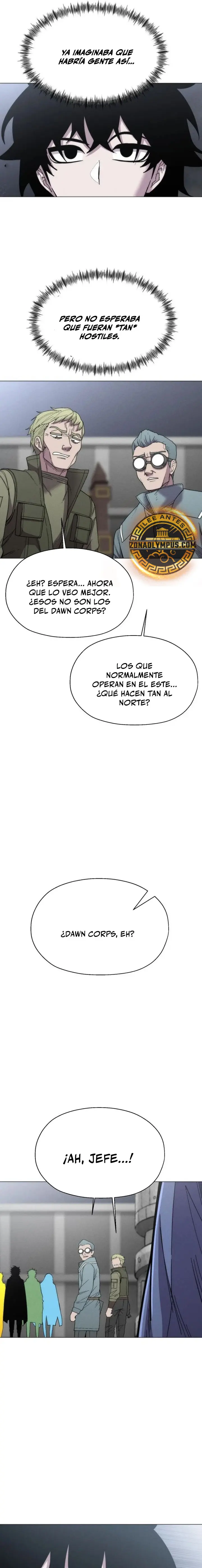 Colorista Capítulo 38 - Page 21