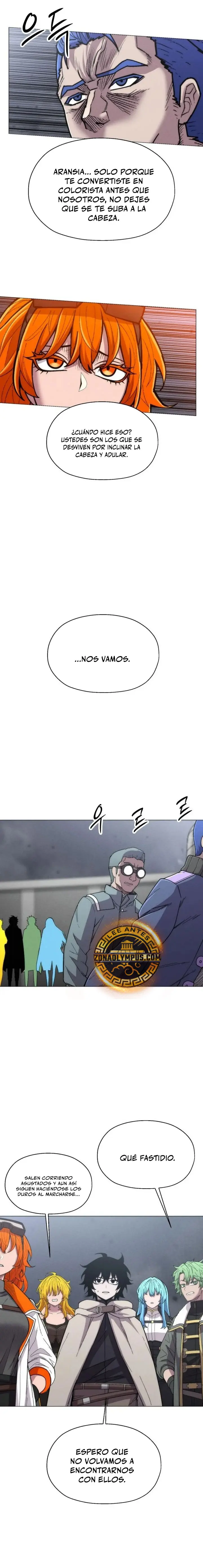 Colorista Capítulo 38 - Page 26