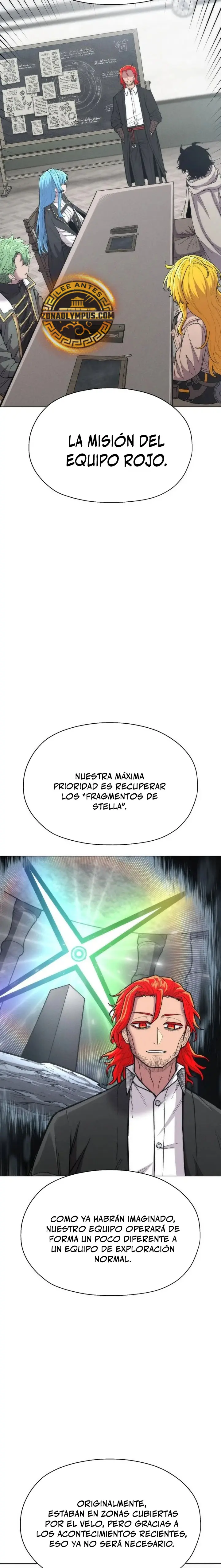 Colorista Capítulo 38 - Page 3