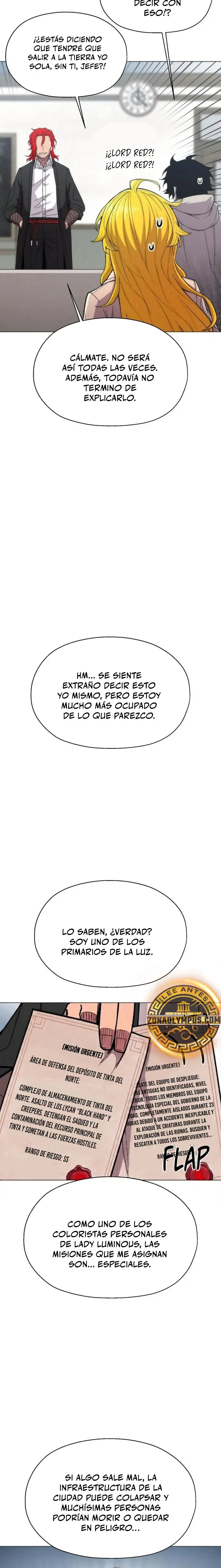 Colorista Capítulo 38 - Page 5