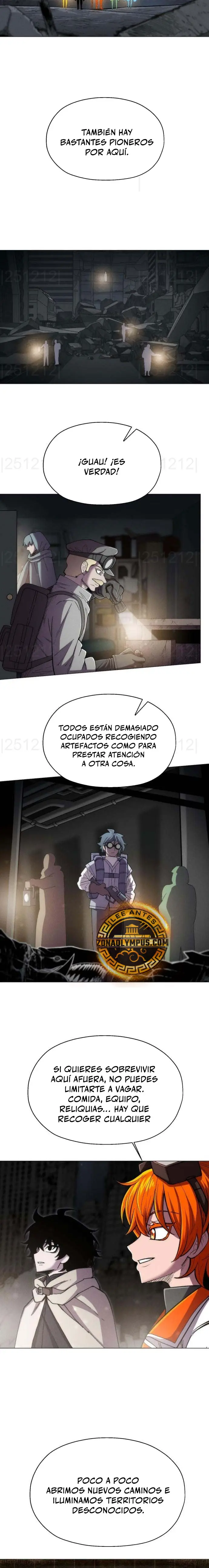 Colorista Capítulo 39 - Page 20