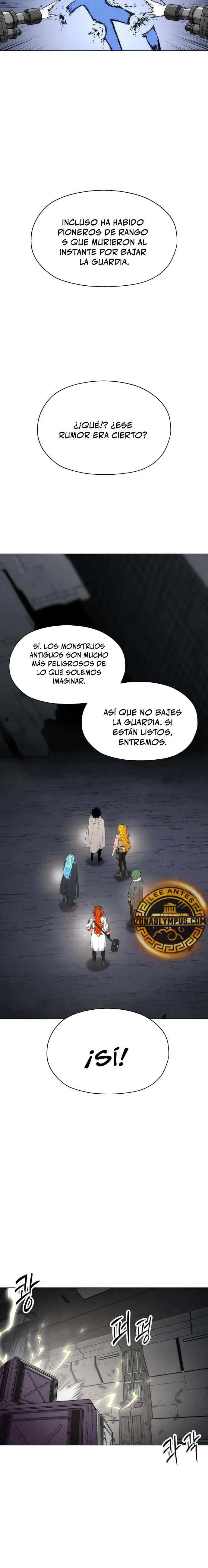 Colorista Capítulo 39 - Page 23