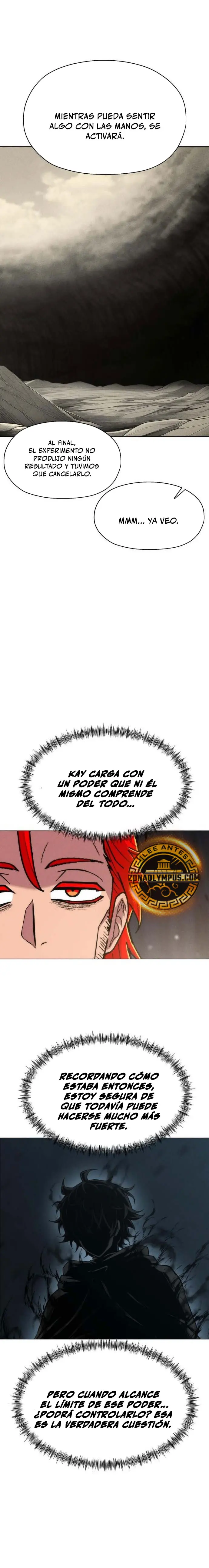 Colorista Capítulo 39 - Page 6
