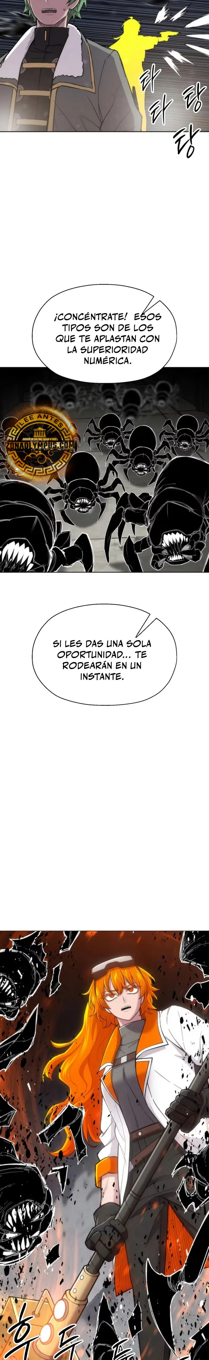 Colorista Capítulo 40 - Page 33
