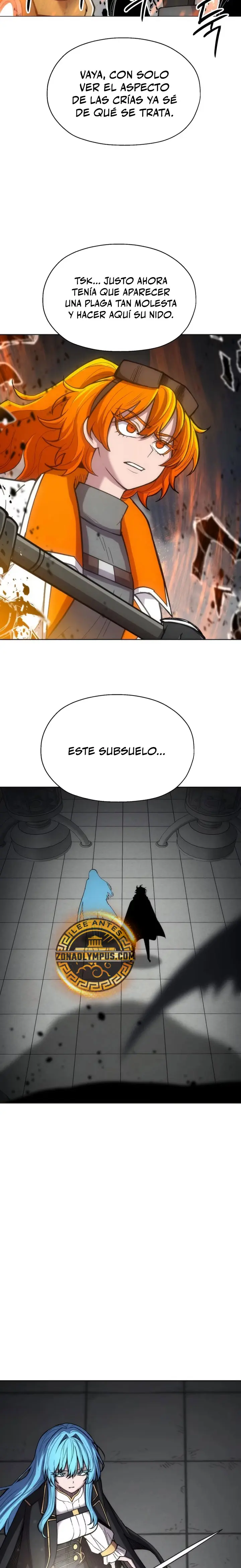 Colorista Capítulo 40 - Page 34