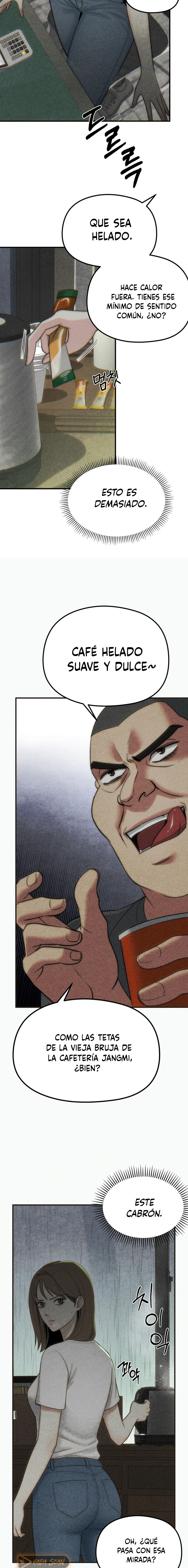El Precio de un Gánster Capítulo 1 - Page 14