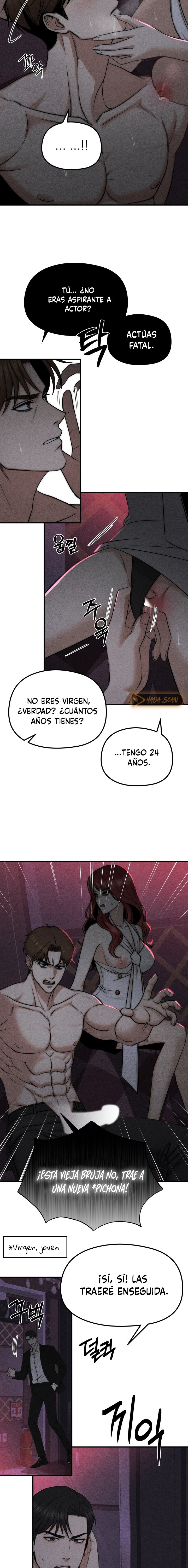 El Precio de un Gánster Capítulo 1 - Page 5