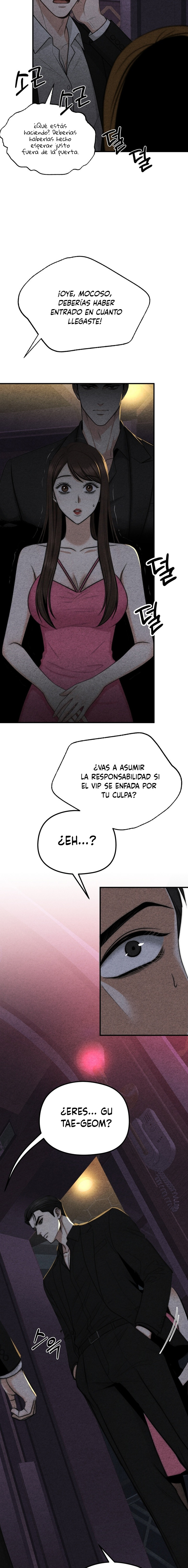 El Precio de un Gánster Capítulo 1 - Page 6