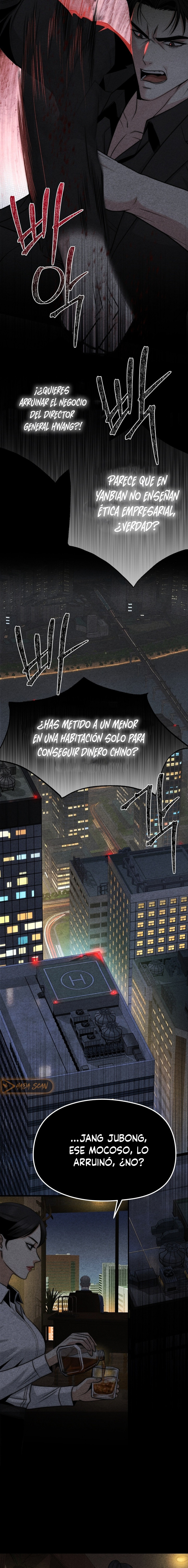 El Precio de un Gánster Capítulo 1 - Page 9