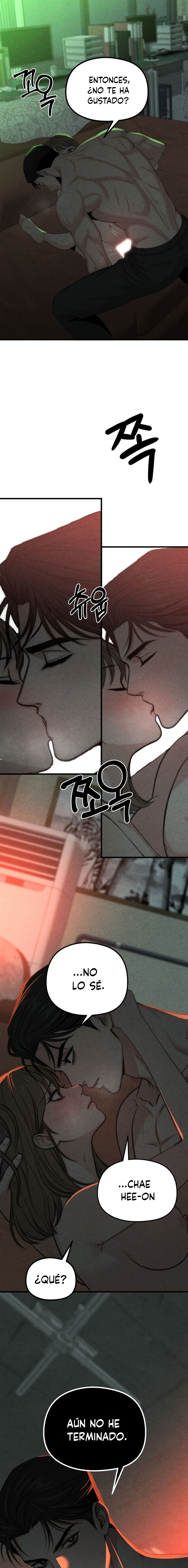 El Precio de un Gánster Capítulo 10 - Page 10
