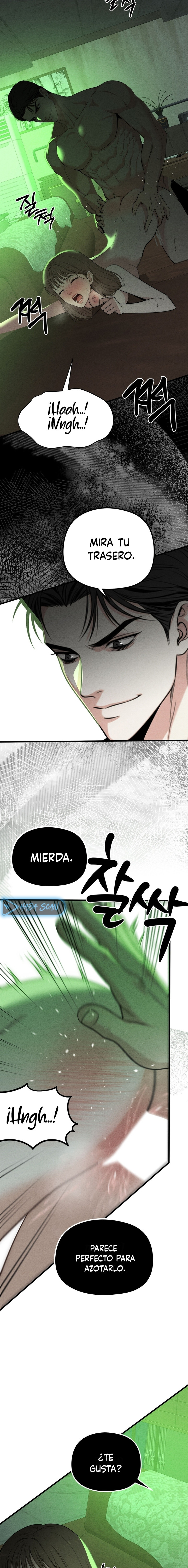 El Precio de un Gánster Capítulo 10 - Page 3