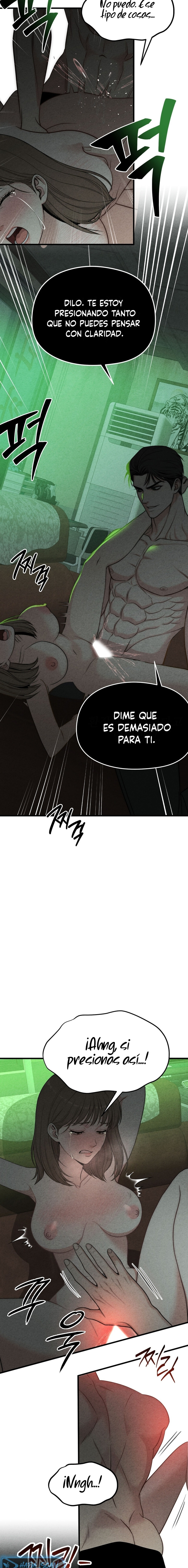 El Precio de un Gánster Capítulo 10 - Page 6