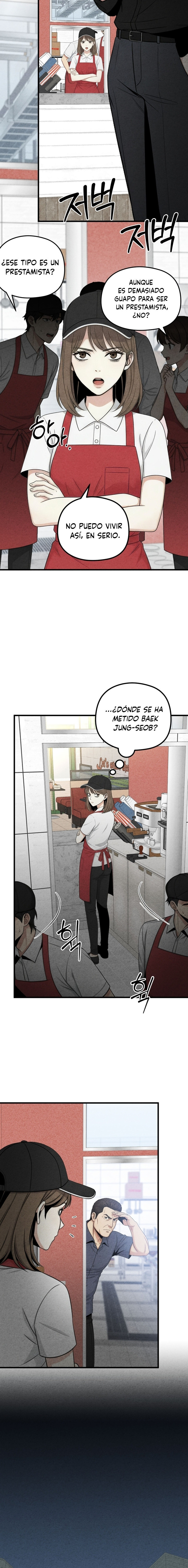 El Precio de un Gánster Capítulo 11 - Page 4