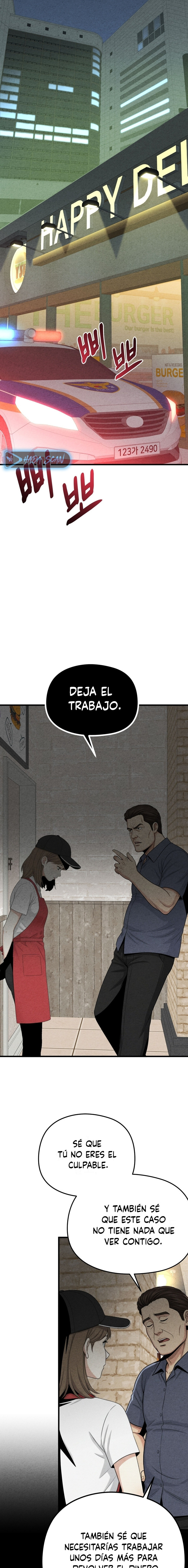 El Precio de un Gánster Capítulo 11 - Page 5