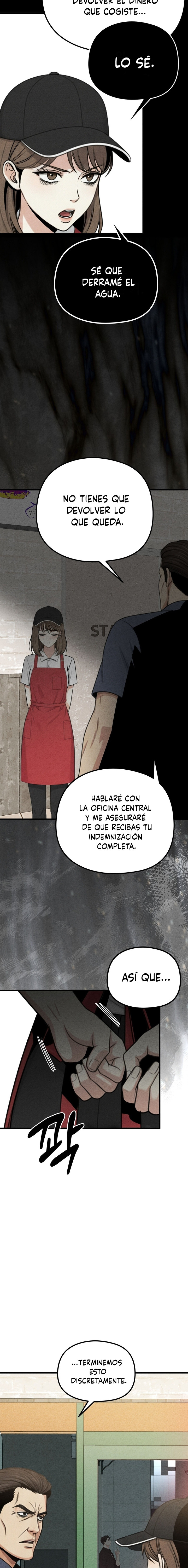 El Precio de un Gánster Capítulo 11 - Page 6