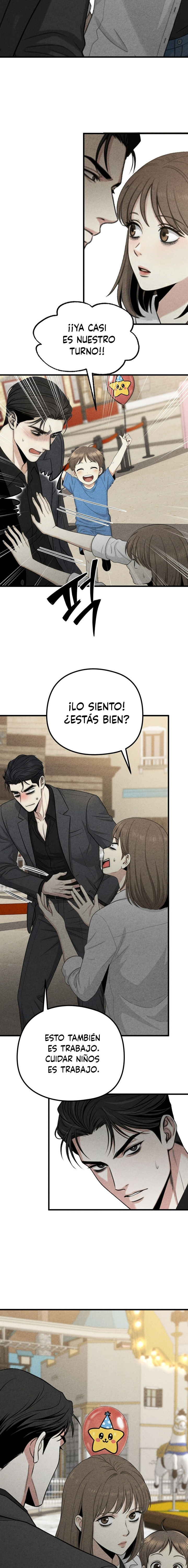 El Precio de un Gánster Capítulo 12 - Page 10