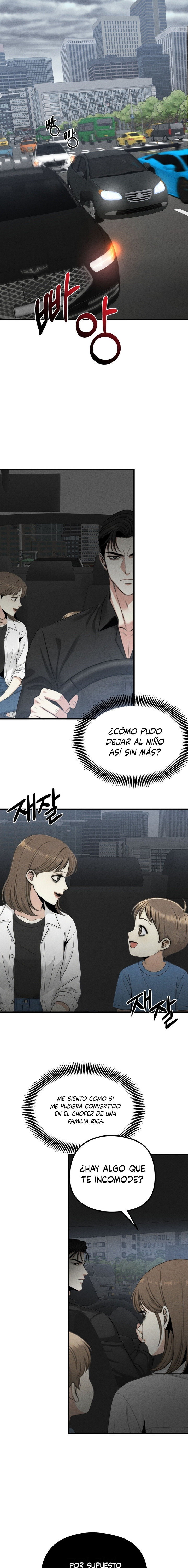 El Precio de un Gánster Capítulo 12 - Page 2