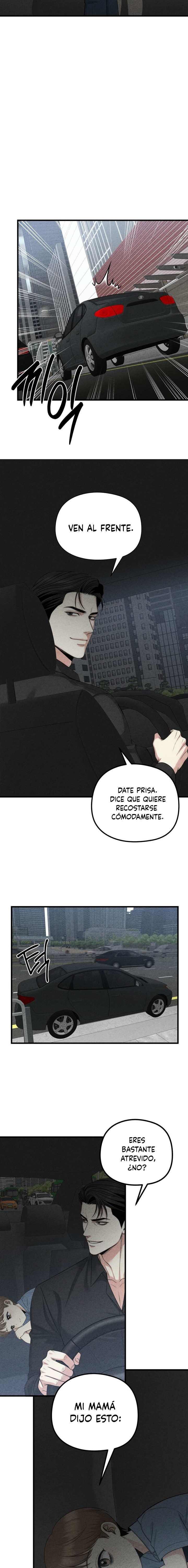El Precio de un Gánster Capítulo 12 - Page 4