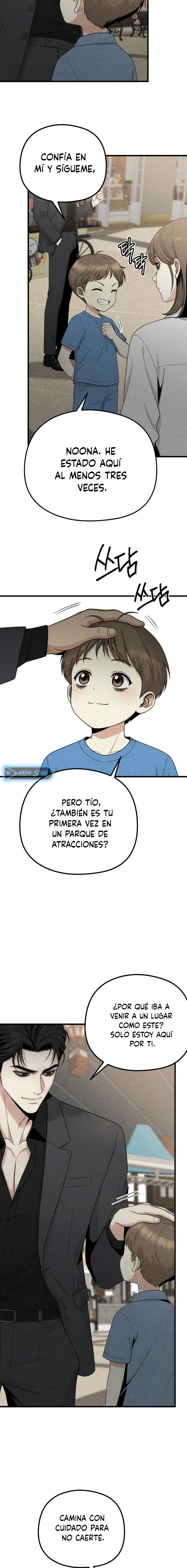 El Precio de un Gánster Capítulo 12 - Page 7