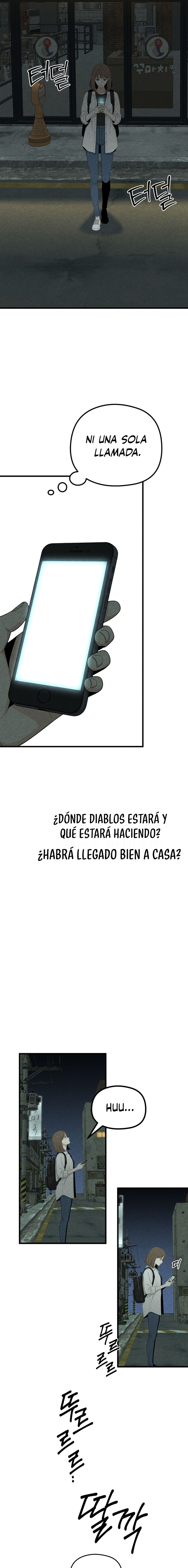 El Precio de un Gánster Capítulo 13 - Page 11