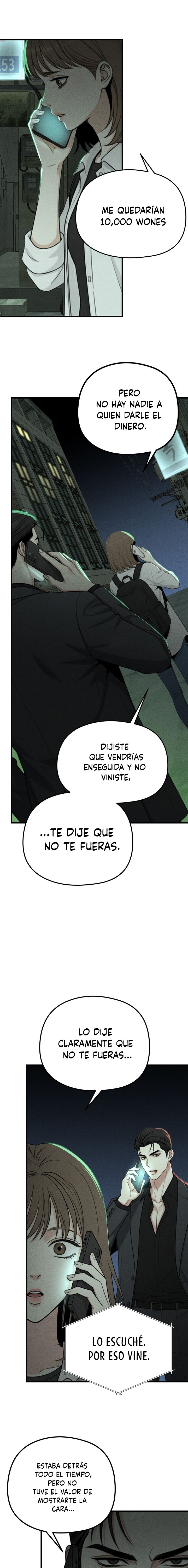 El Precio de un Gánster Capítulo 13 - Page 13