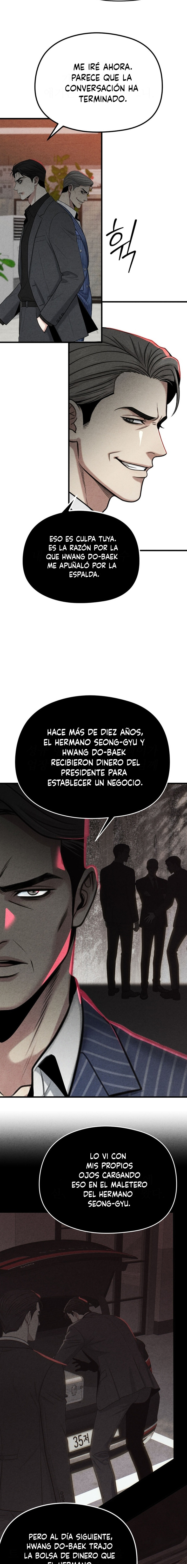 El Precio de un Gánster Capítulo 13 - Page 4