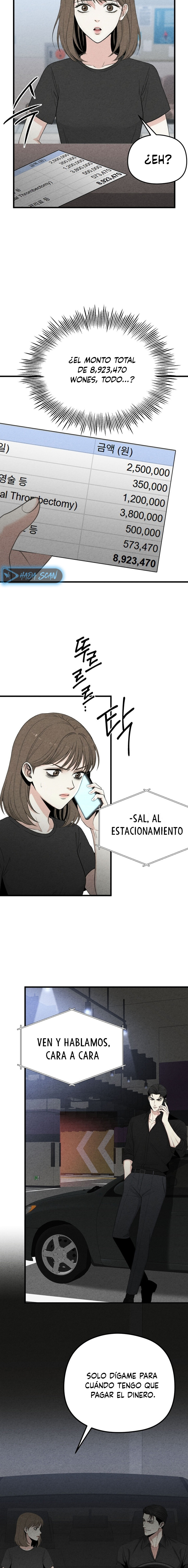 El Precio de un Gánster Capítulo 14 - Page 11