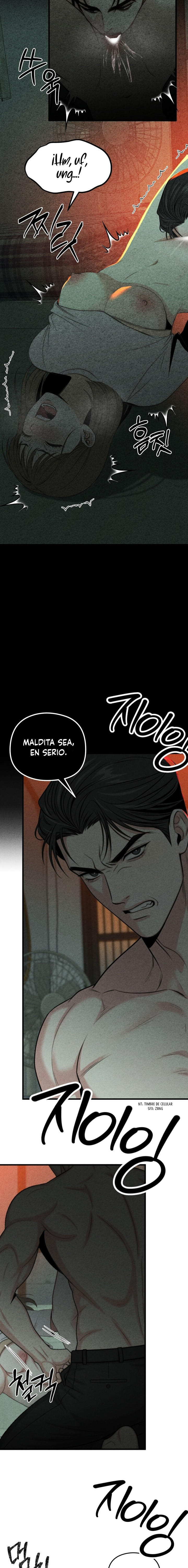 El Precio de un Gánster Capítulo 14 - Page 4