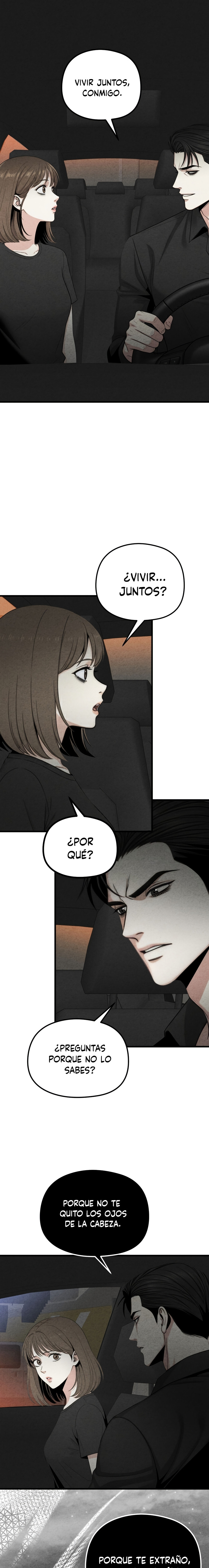 El Precio de un Gánster Capítulo 15 - Page 2
