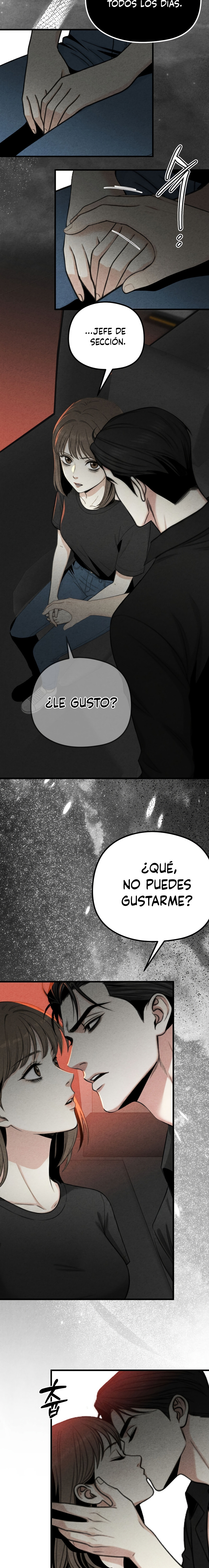El Precio de un Gánster Capítulo 15 - Page 3