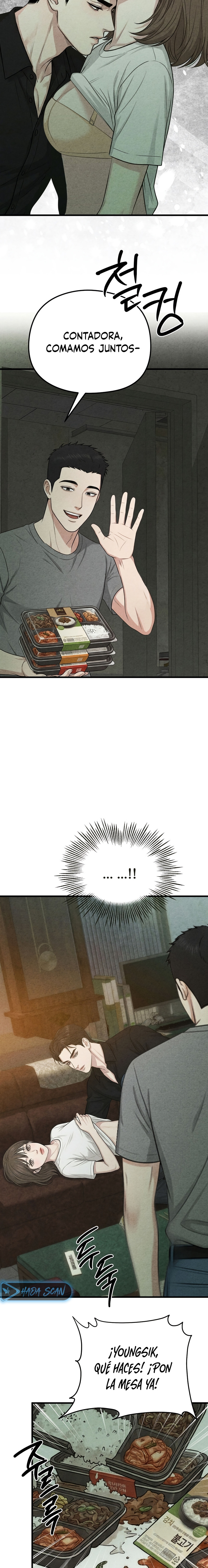El Precio de un Gánster Capítulo 16 - Page 10