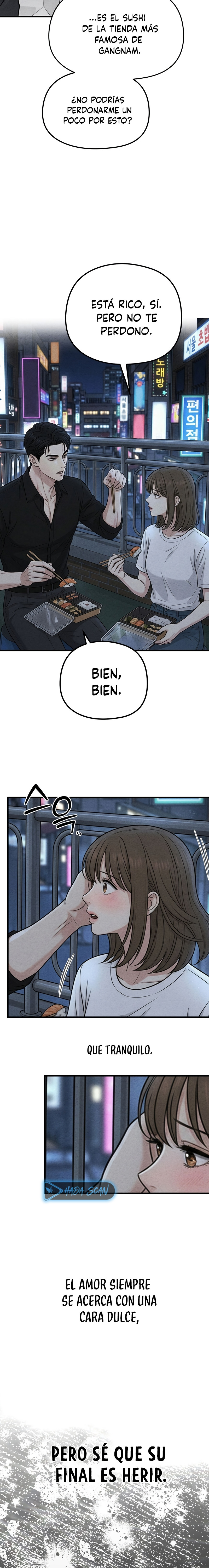 El Precio de un Gánster Capítulo 16 - Page 14