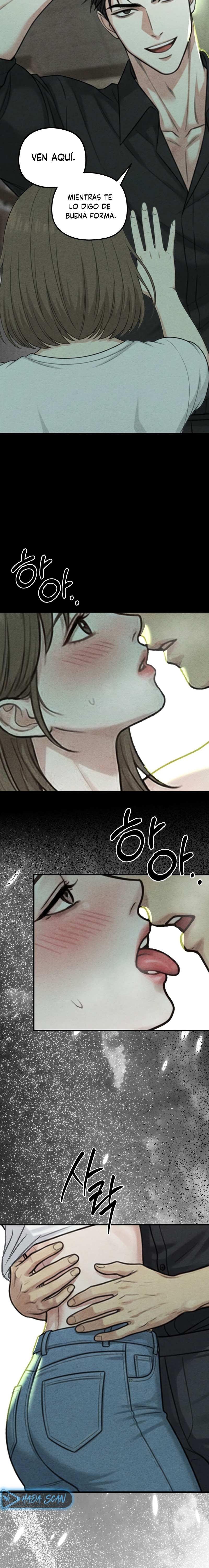 El Precio de un Gánster Capítulo 16 - Page 8