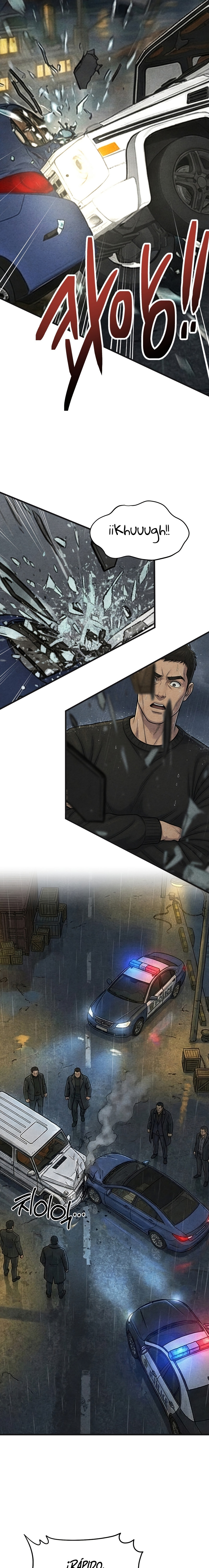 El Precio de un Gánster Capítulo 18 - Page 3