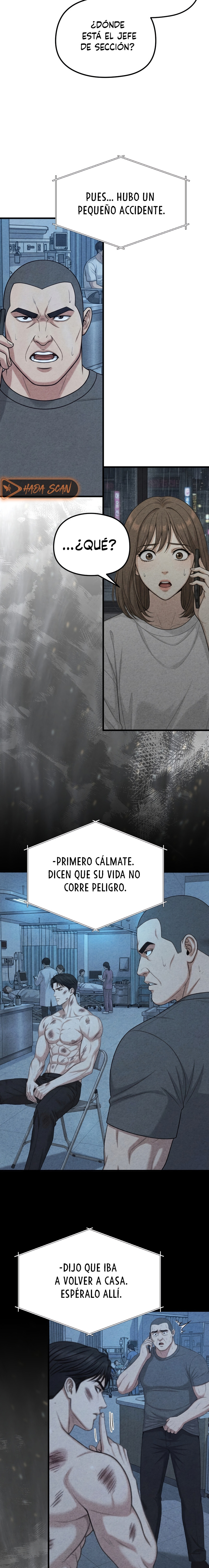 El Precio de un Gánster Capítulo 18 - Page 7