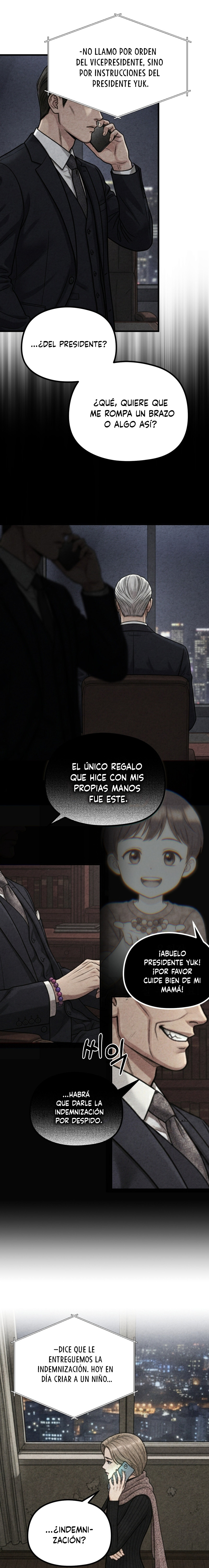 El Precio de un Gánster Capítulo 19 - Page 11