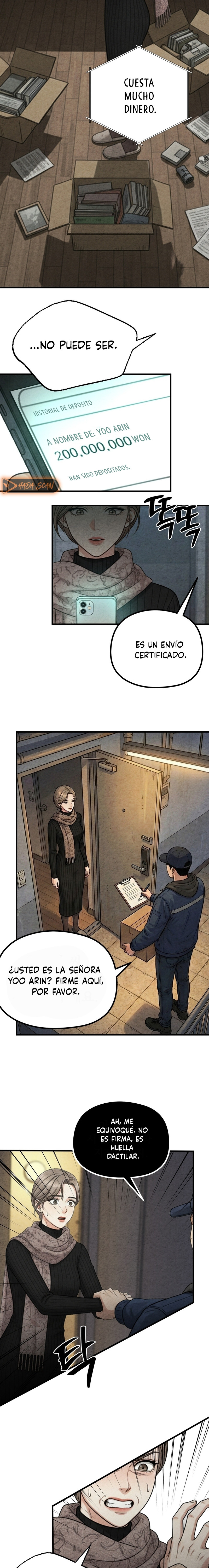 El Precio de un Gánster Capítulo 19 - Page 12