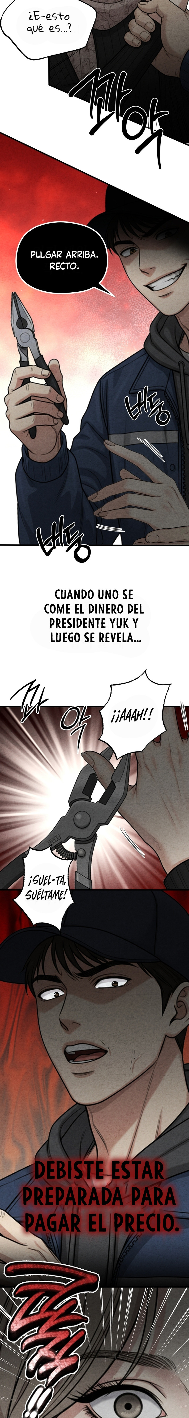 El Precio de un Gánster Capítulo 19 - Page 13