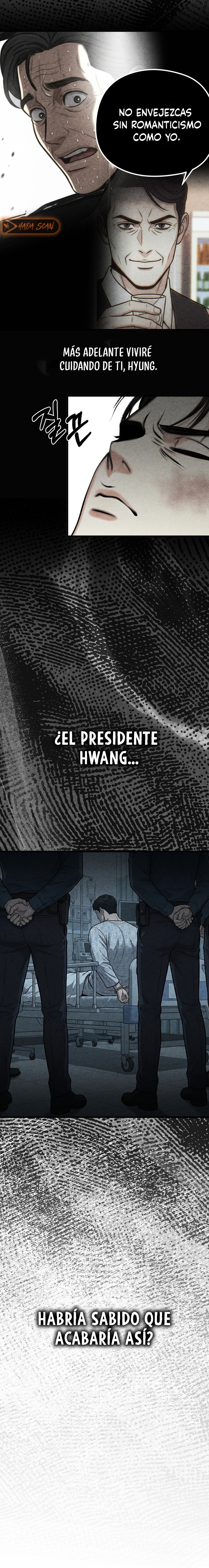El Precio de un Gánster Capítulo 19 - Page 9