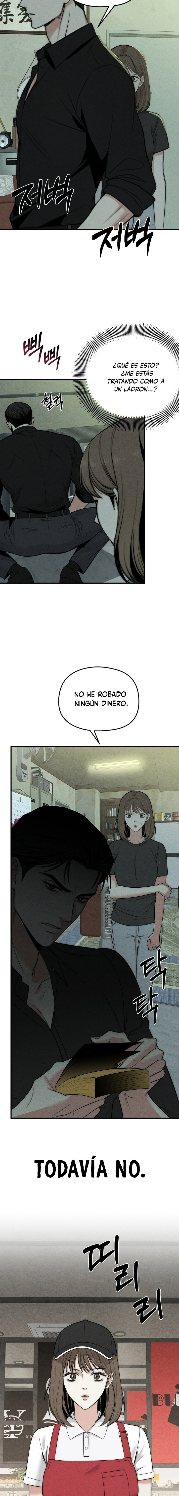 El Precio de un Gánster Capítulo 2 - Page 13